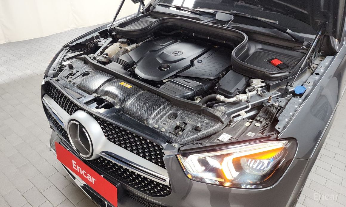 Mercedes-Benz GLE-Class W167GLE400d 4MATIC Coupe №7