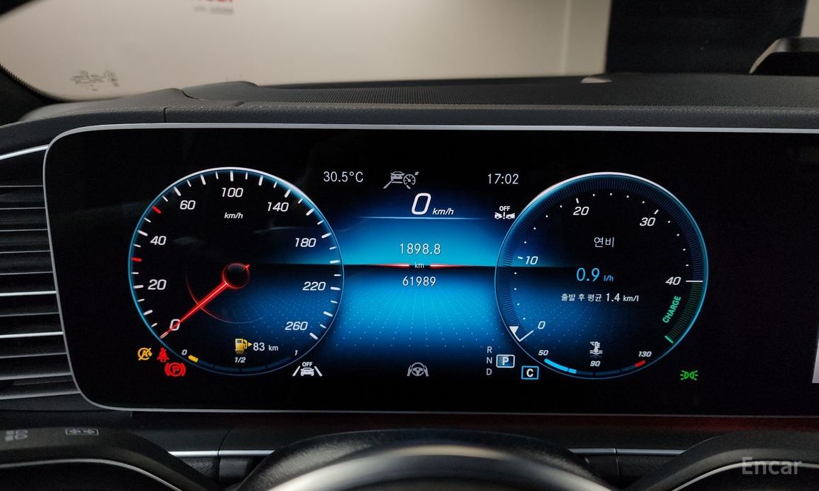 Mercedes-Benz GLE-Class W167GLE400d 4MATIC Coupe №9