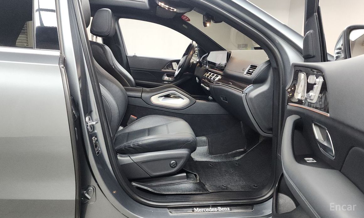 Mercedes-Benz GLE-Class W167GLE400d 4MATIC Coupe №12