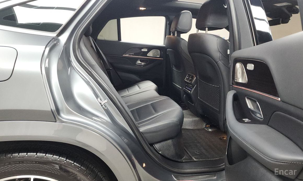 Mercedes-Benz GLE-Class W167GLE400d 4MATIC Coupe №13