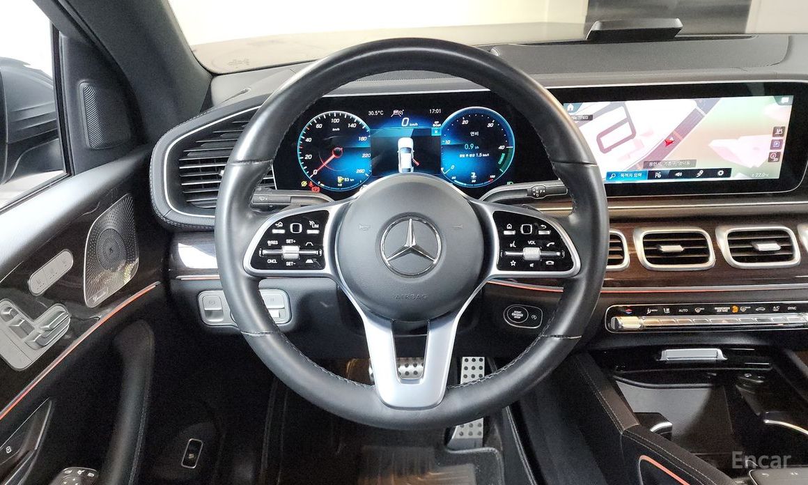 Mercedes-Benz GLE-Class W167GLE400d 4MATIC Coupe №14