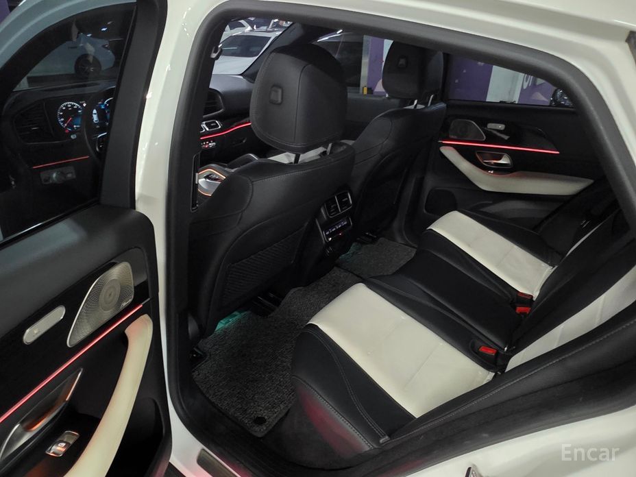 GLE-Class W167GLE400d 4MATIC Coupe 12