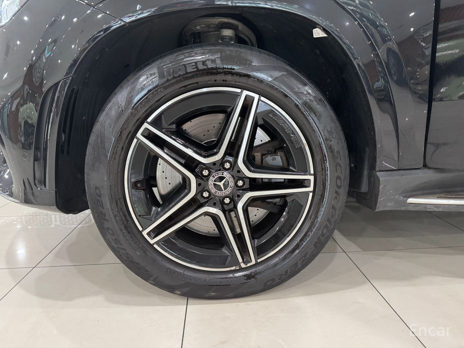 Mercedes-Benz GLE-Class W167GLE400d 4MATIC Coupe №6