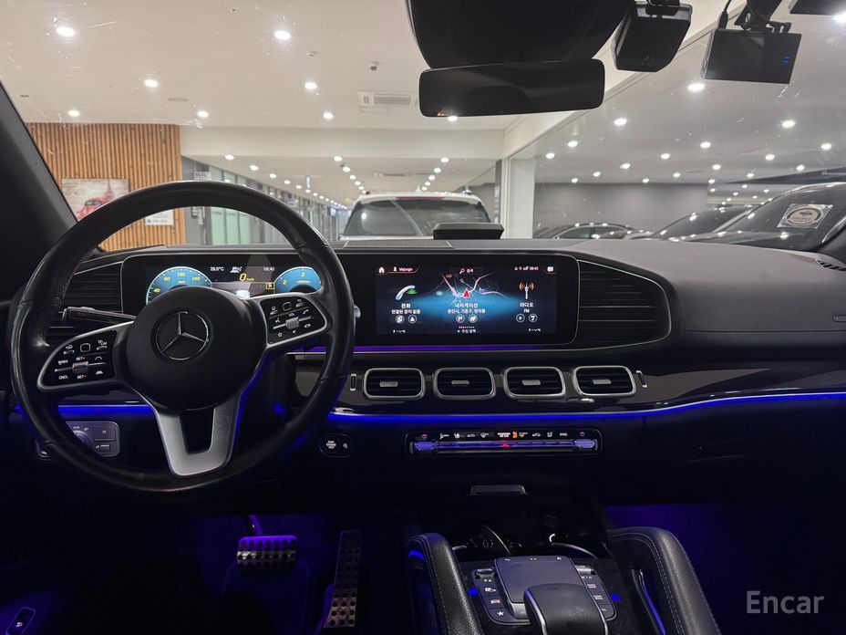 Mercedes-Benz GLE-Class W167GLE400d 4MATIC Coupe №8