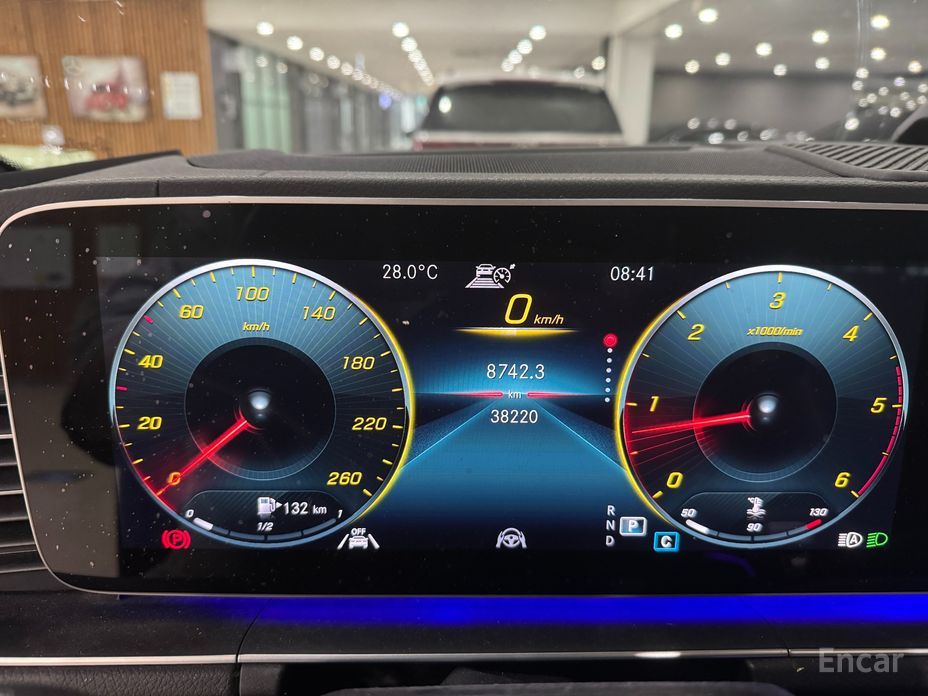 Mercedes-Benz GLE-Class W167GLE400d 4MATIC Coupe №9