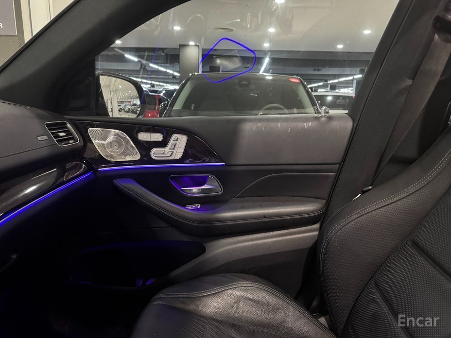 Mercedes-Benz GLE-Class W167GLE400d 4MATIC Coupe №12