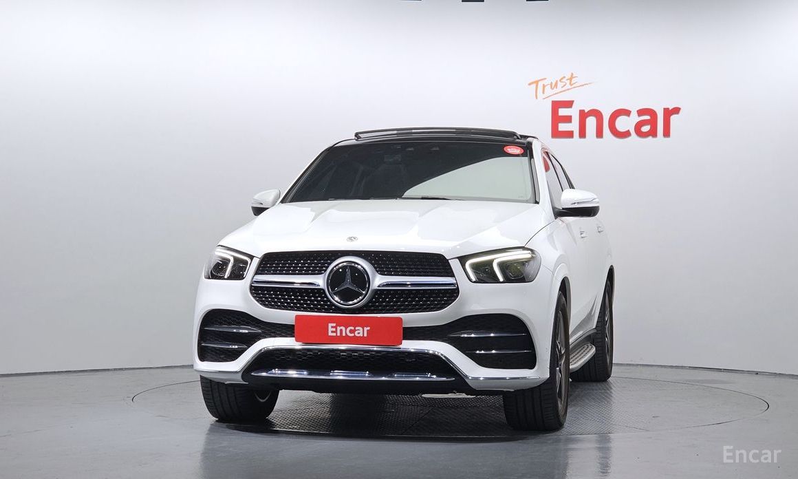Mercedes-Benz GLE-Class W167GLE400d 4MATIC Coupe №4