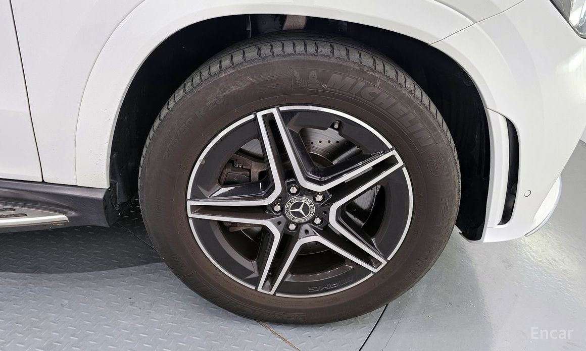 Mercedes-Benz GLE-Class W167GLE400d 4MATIC Coupe №6