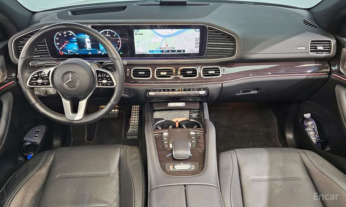 Mercedes-Benz GLE-Class W167GLE400d 4MATIC Coupe №8