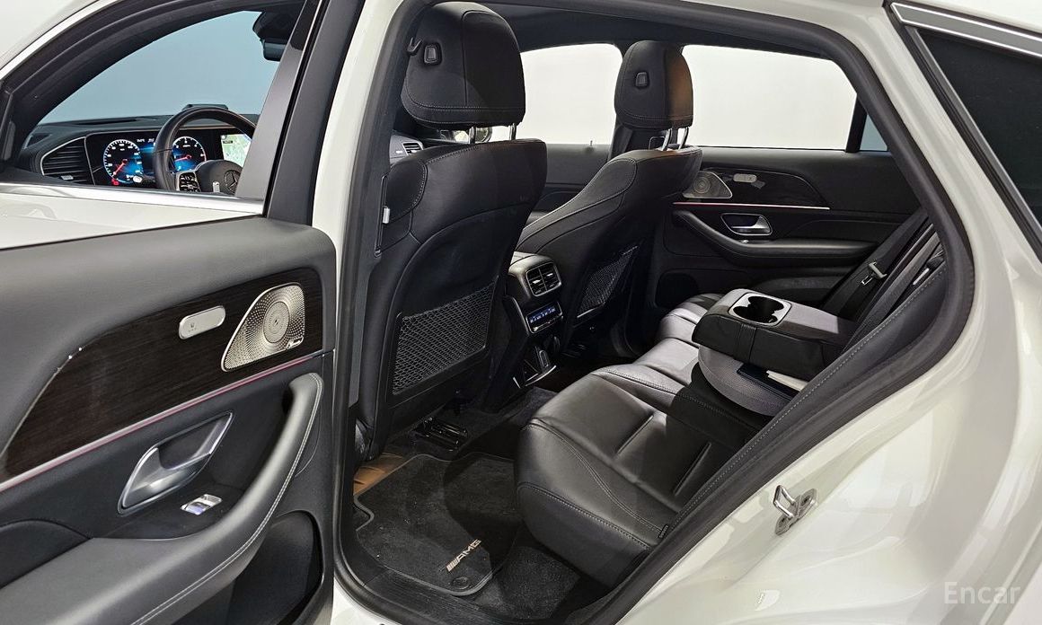 Mercedes-Benz GLE-Class W167GLE400d 4MATIC Coupe №12