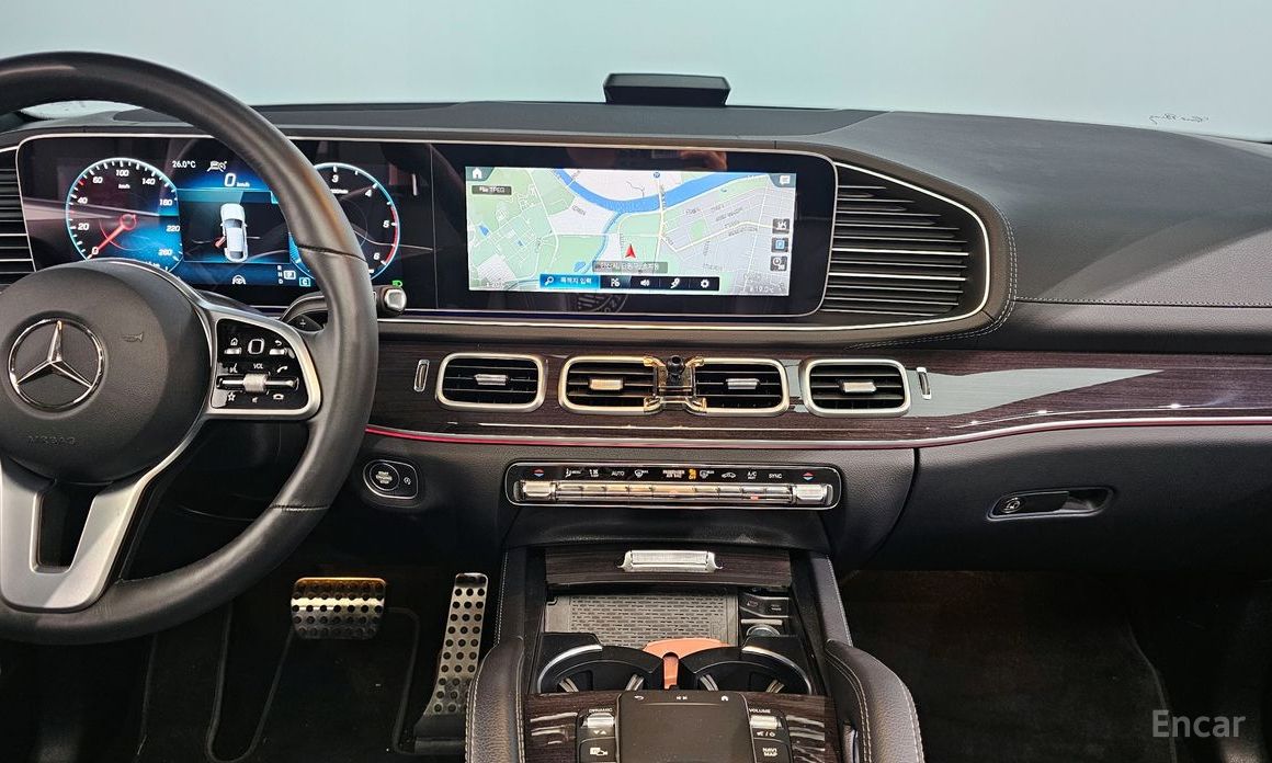 Mercedes-Benz GLE-Class W167GLE400d 4MATIC Coupe №20