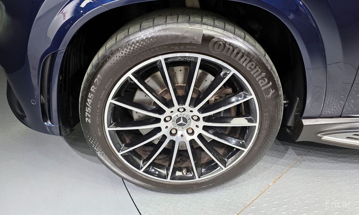 GLE-Class W167GLE400d 4MATIC Coupe 6