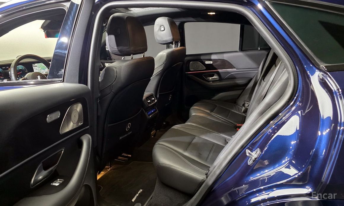 GLE-Class W167GLE400d 4MATIC Coupe 12