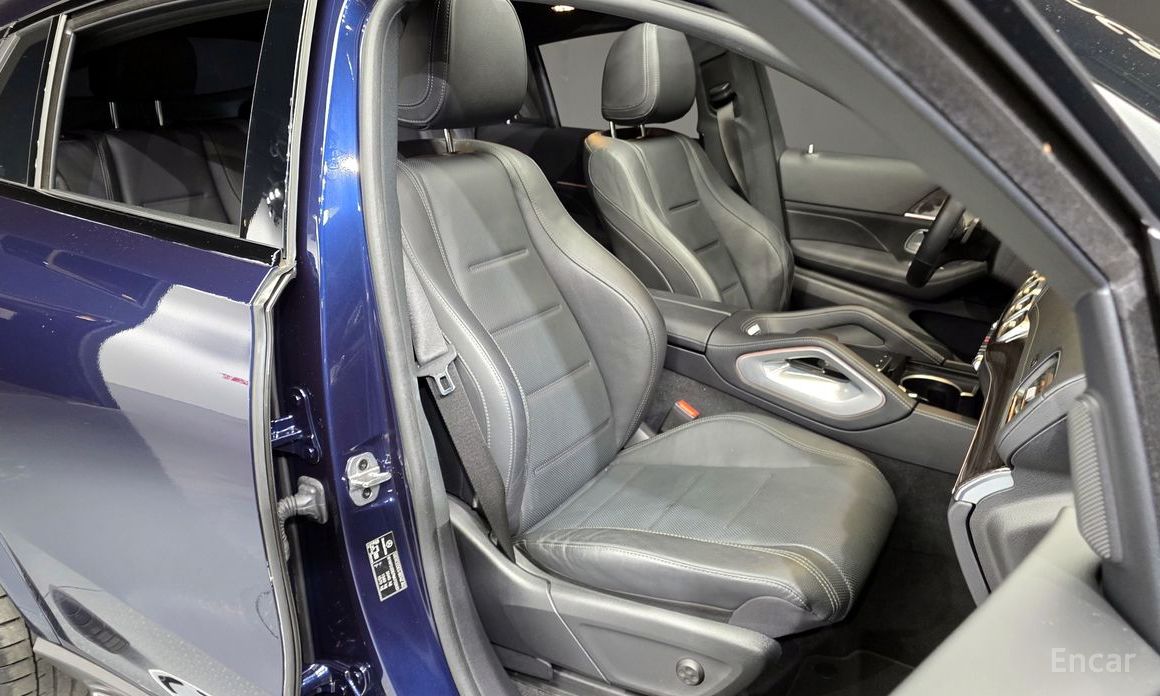 GLE-Class W167GLE400d 4MATIC Coupe 13