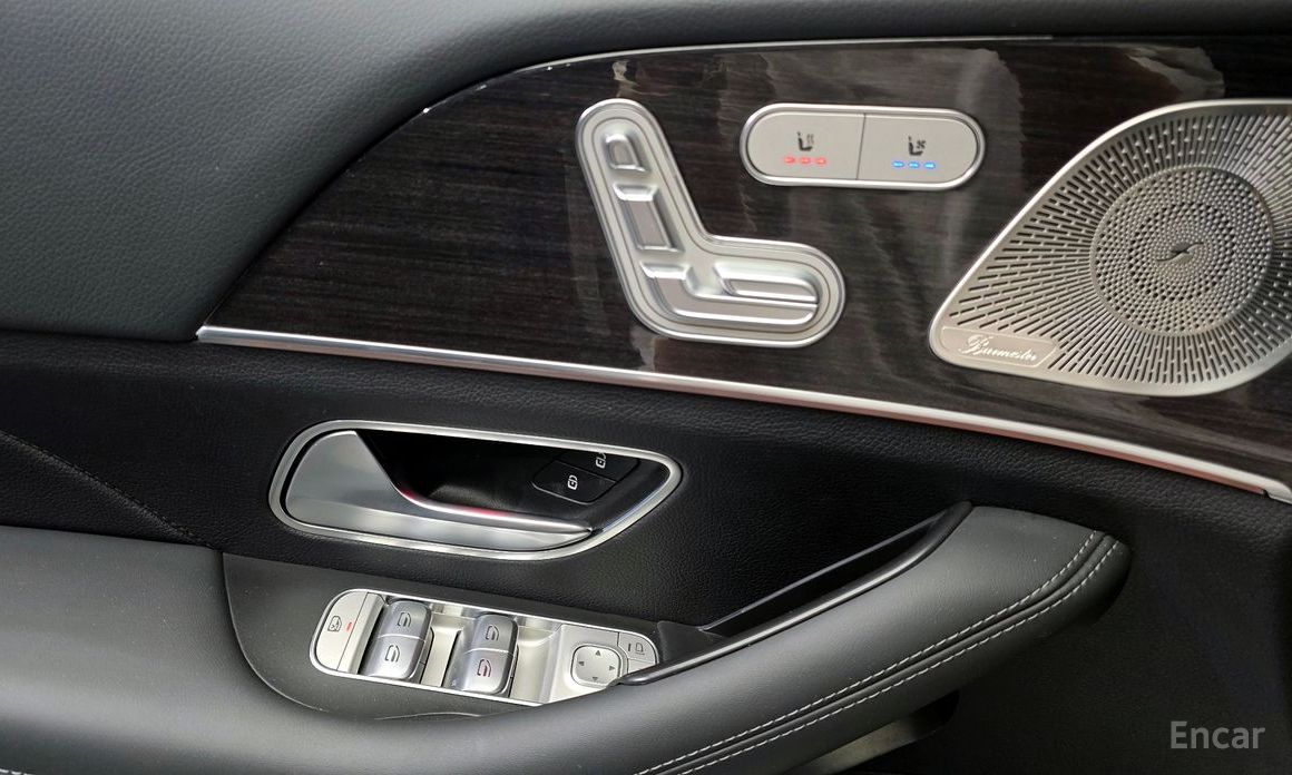 GLE-Class W167GLE400d 4MATIC Coupe 15
