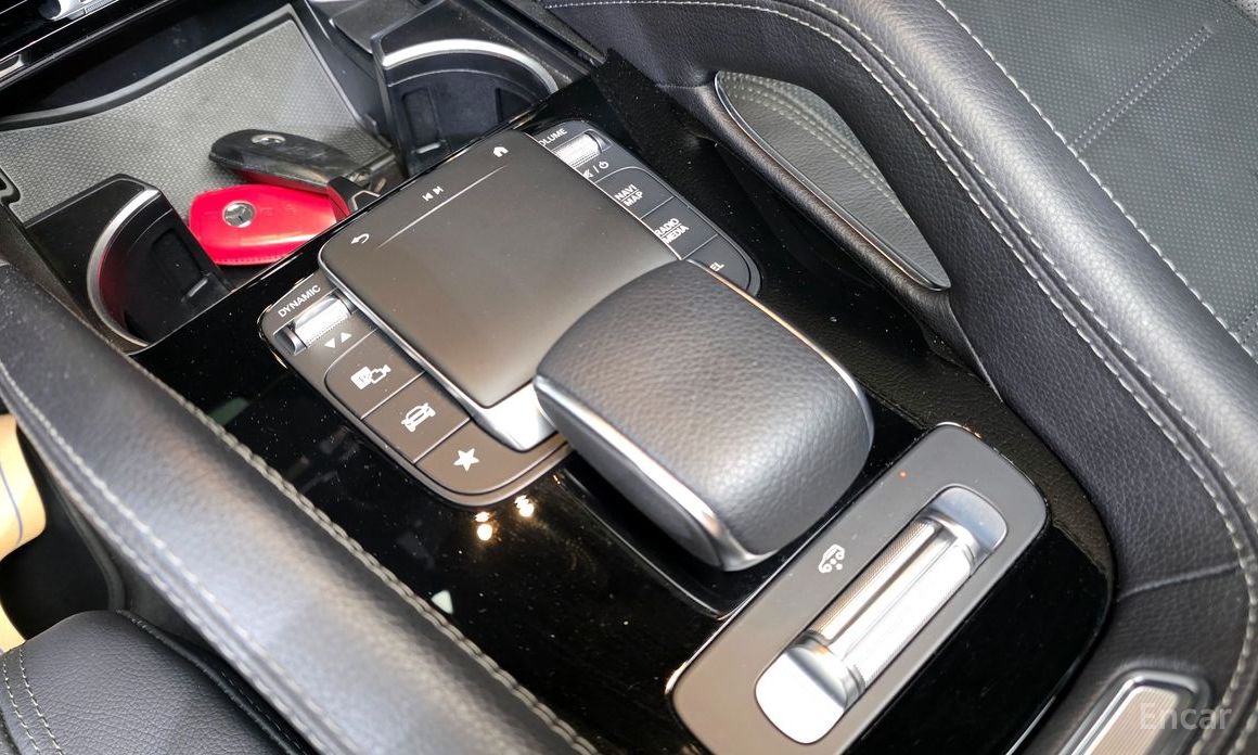 GLE-Class W167GLE400d 4MATIC Coupe 16