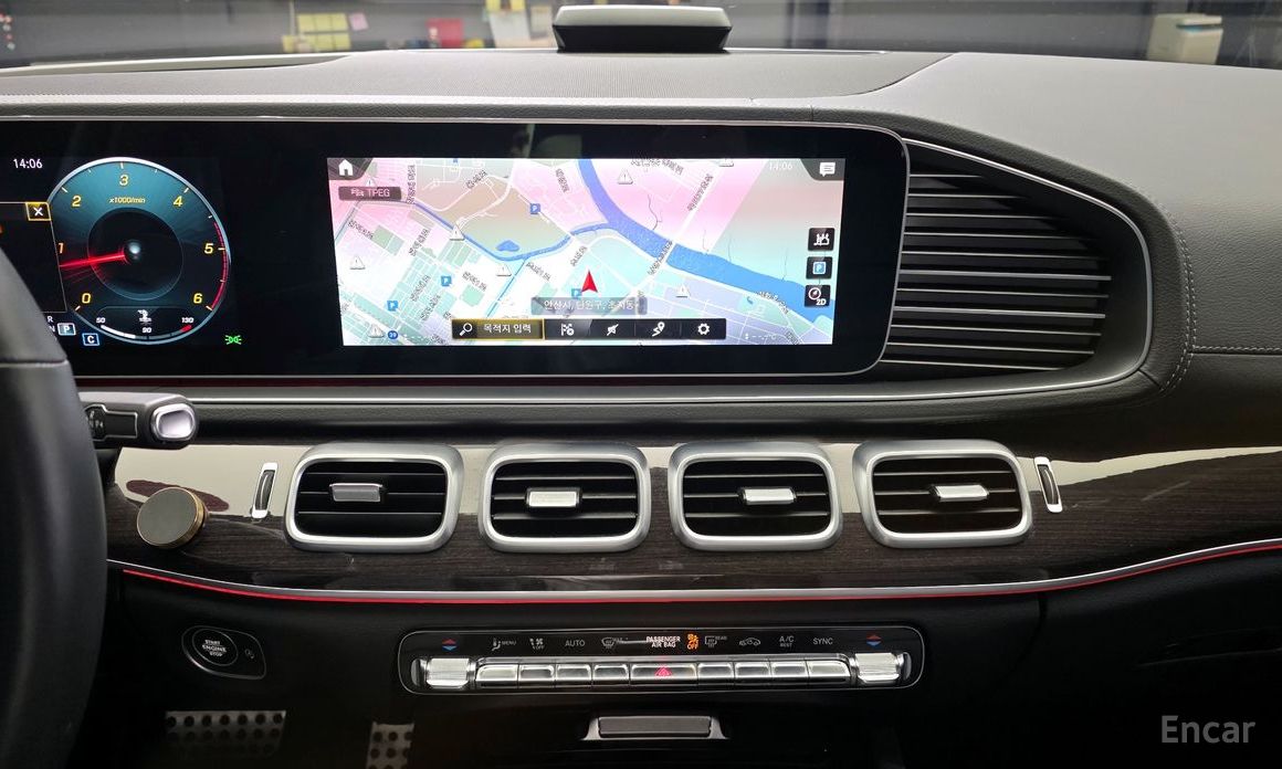 GLE-Class W167GLE400d 4MATIC Coupe 18