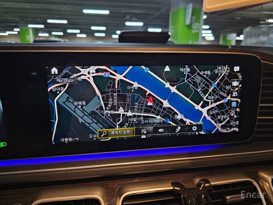 GLE-Class W167GLE400d 4MATIC Coupe 7
