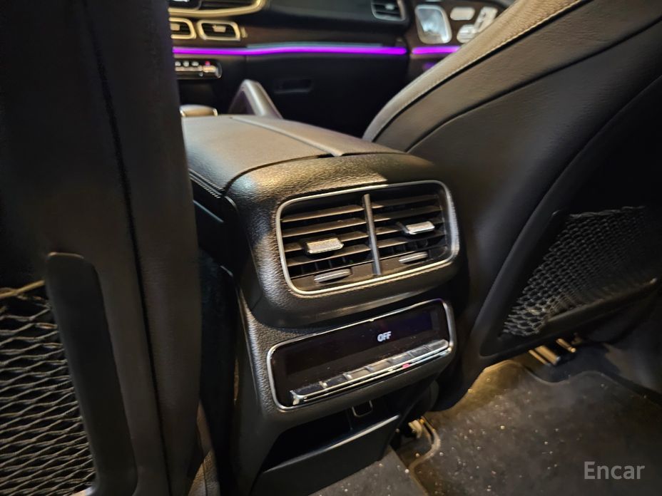 GLE-Class W167GLE400d 4MATIC Coupe 18