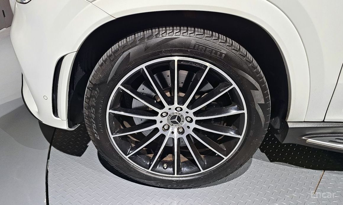 GLE-Class W167GLE400d 4MATIC Coupe 6