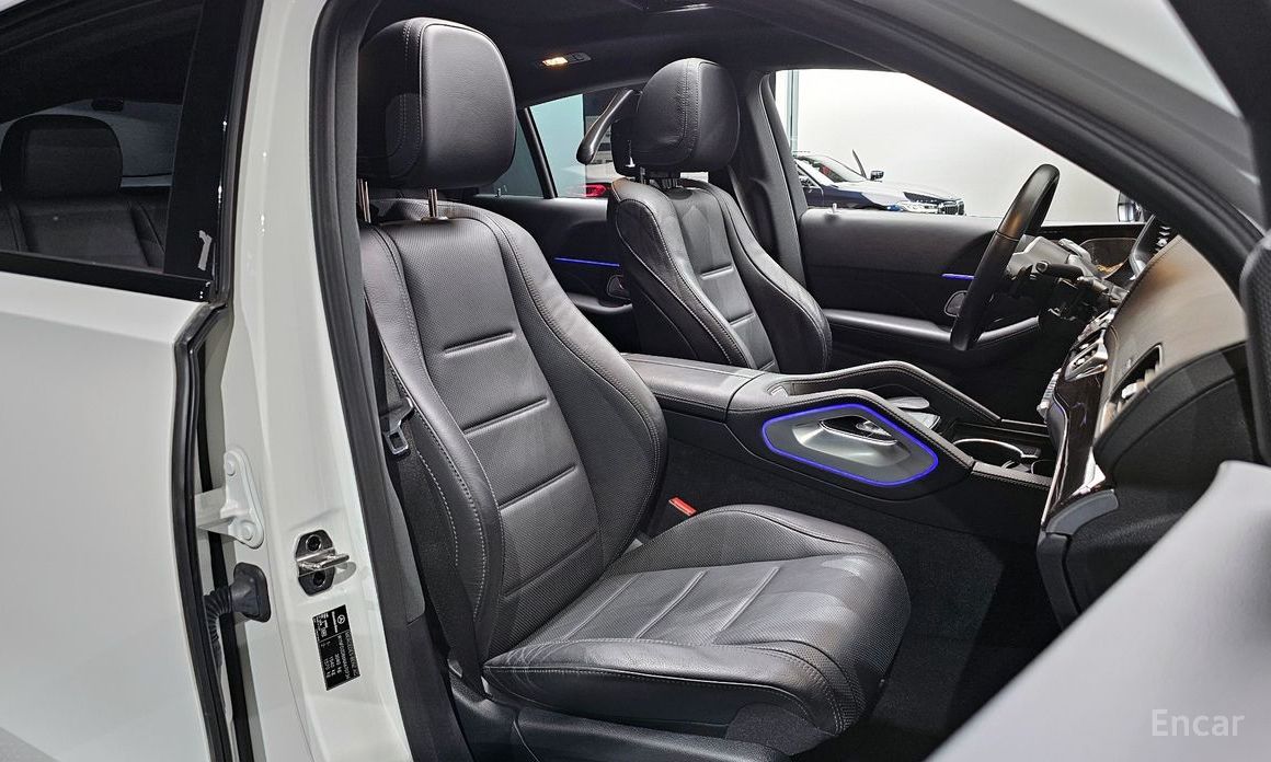 GLE-Class W167GLE400d 4MATIC Coupe 11