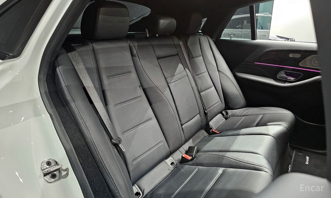 GLE-Class W167GLE400d 4MATIC Coupe 13