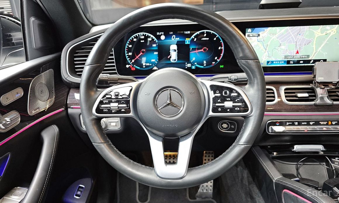 GLE-Class W167GLE400d 4MATIC Coupe 14
