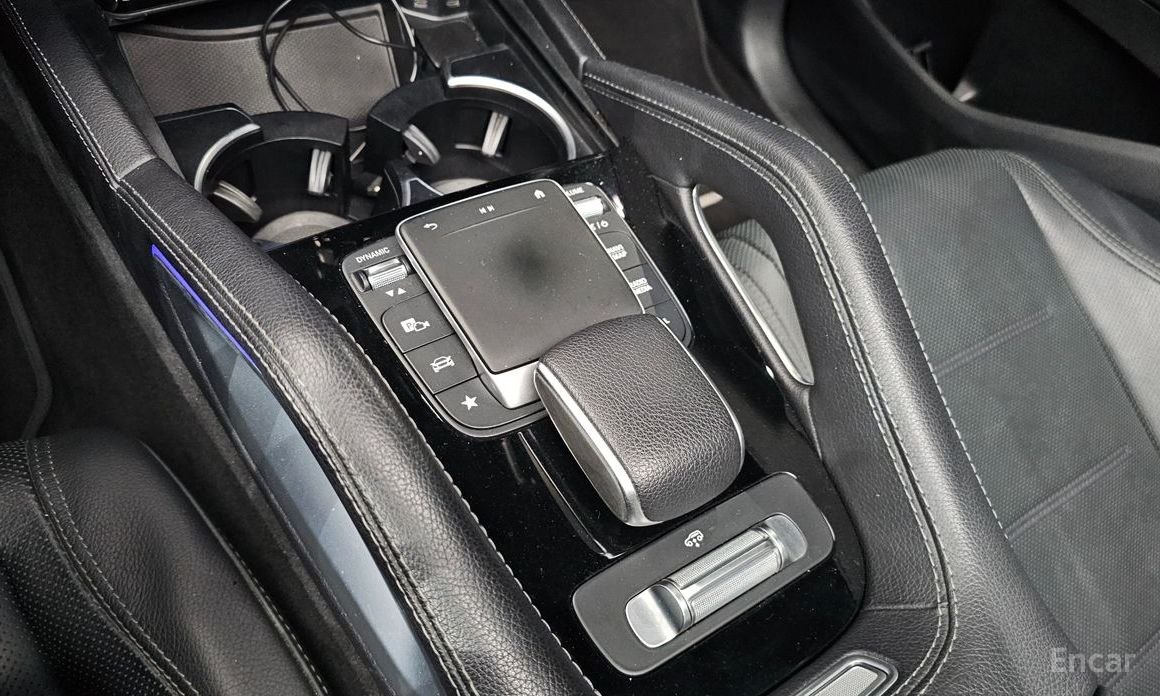 GLE-Class W167GLE400d 4MATIC Coupe 18