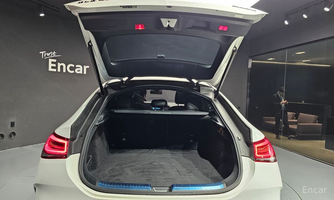 GLE-Class W167GLE400d 4MATIC Coupe 20