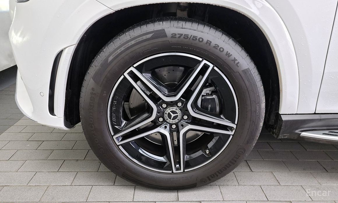 Mercedes-Benz GLE-Class W167GLE400d 4MATIC Coupe №6