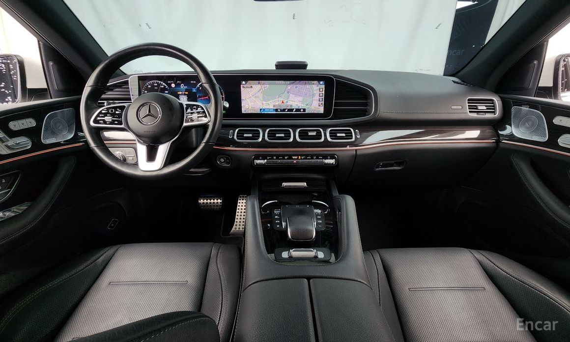Mercedes-Benz GLE-Class W167GLE400d 4MATIC Coupe №8