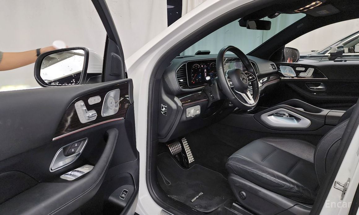 Mercedes-Benz GLE-Class W167GLE400d 4MATIC Coupe №11