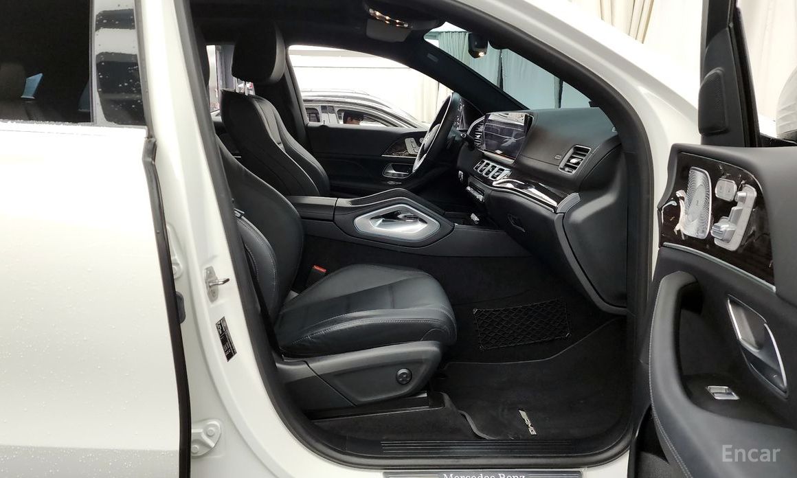 Mercedes-Benz GLE-Class W167GLE400d 4MATIC Coupe №12