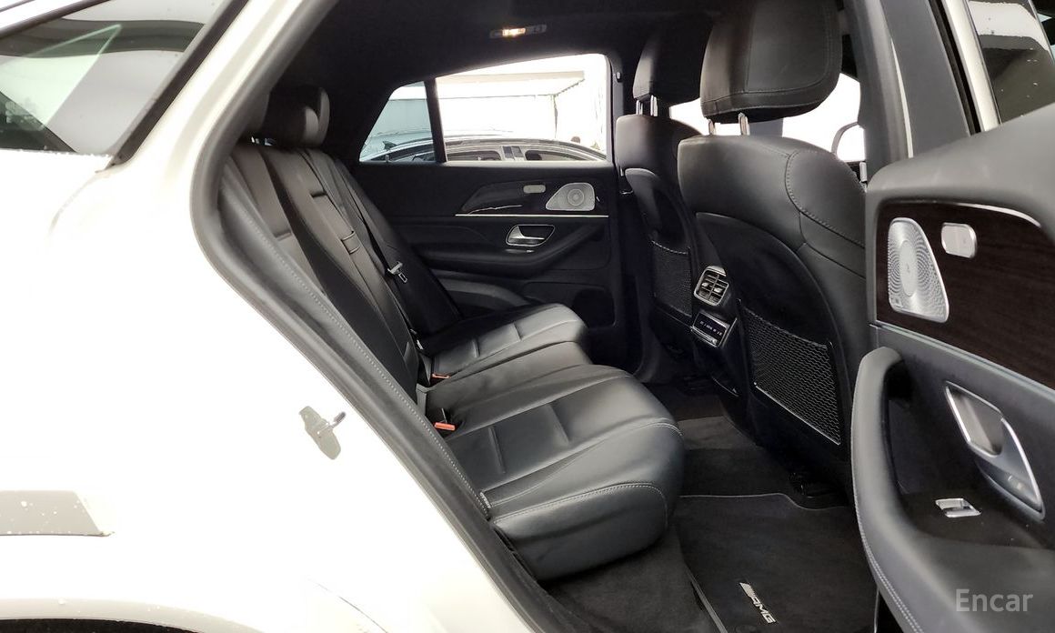 Mercedes-Benz GLE-Class W167GLE400d 4MATIC Coupe №13