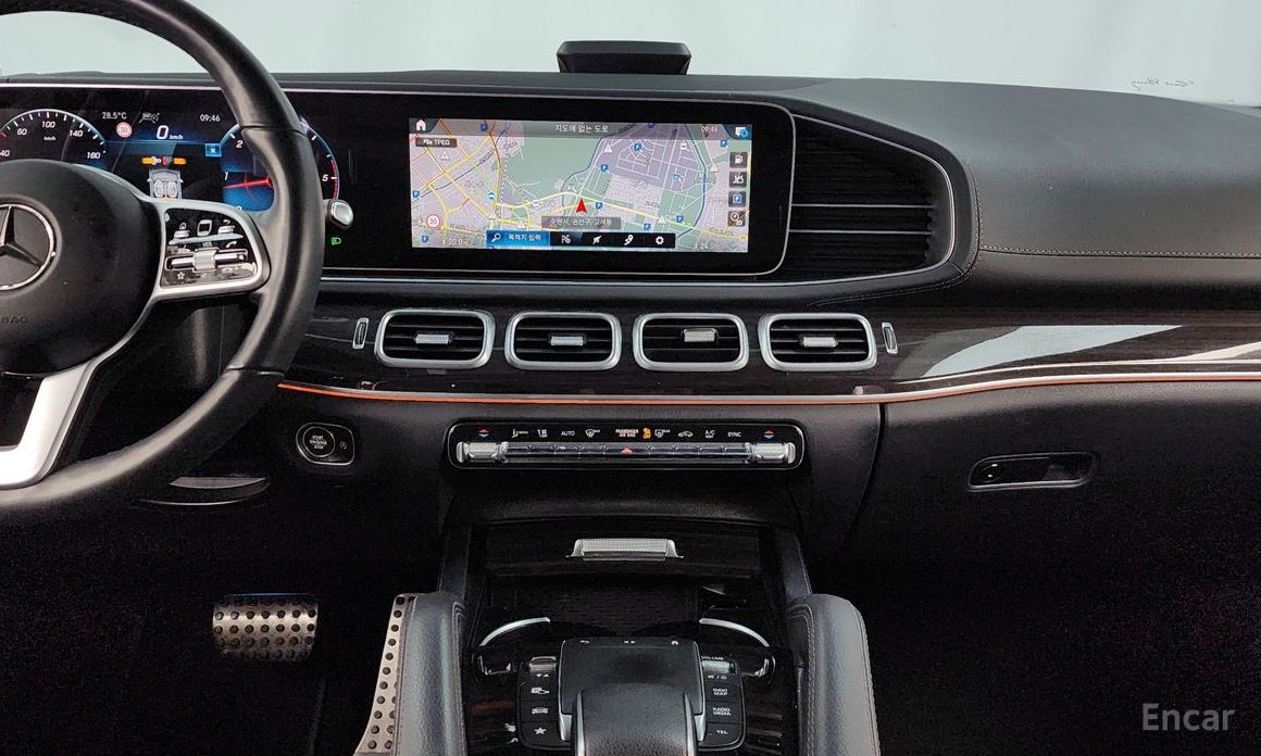 Mercedes-Benz GLE-Class W167GLE400d 4MATIC Coupe №15