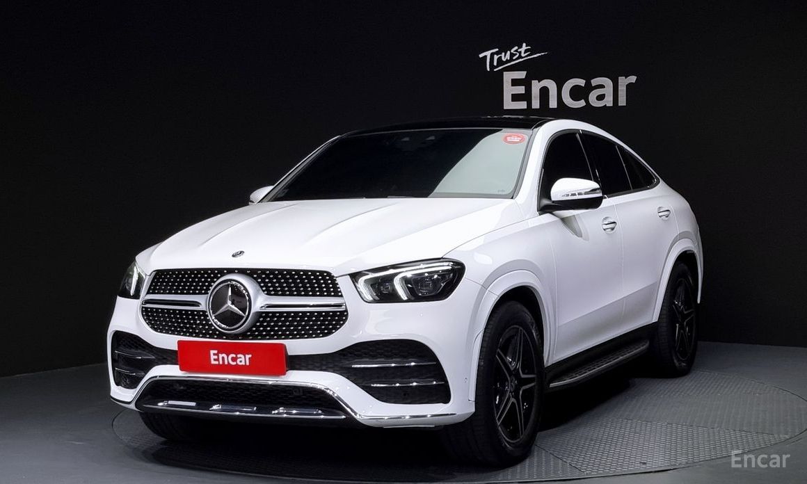 Mercedes-Benz GLE-Class W167GLE400d 4MATIC Coupe №2