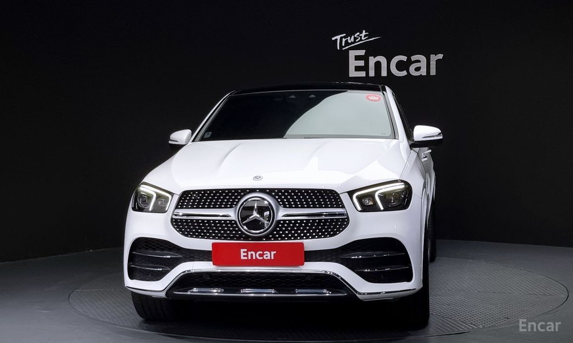 Mercedes-Benz GLE-Class W167GLE400d 4MATIC Coupe №4