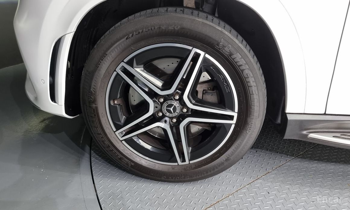 Mercedes-Benz GLE-Class W167GLE400d 4MATIC Coupe №6
