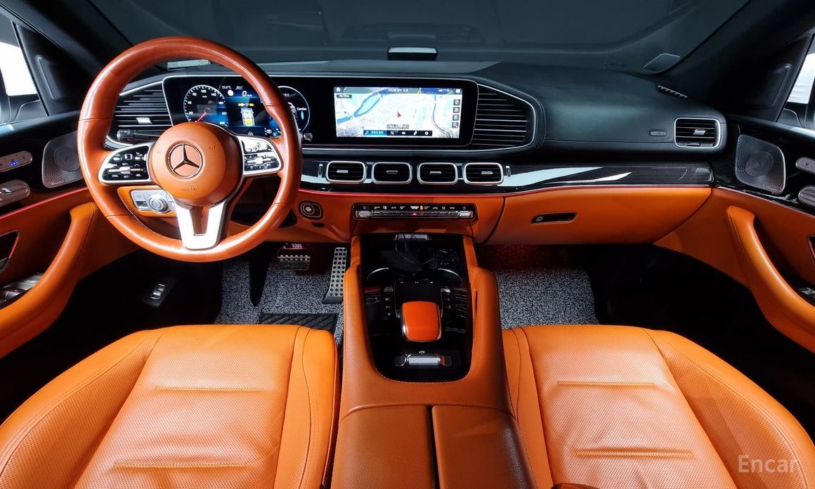 Mercedes-Benz GLE-Class W167GLE400d 4MATIC Coupe №8