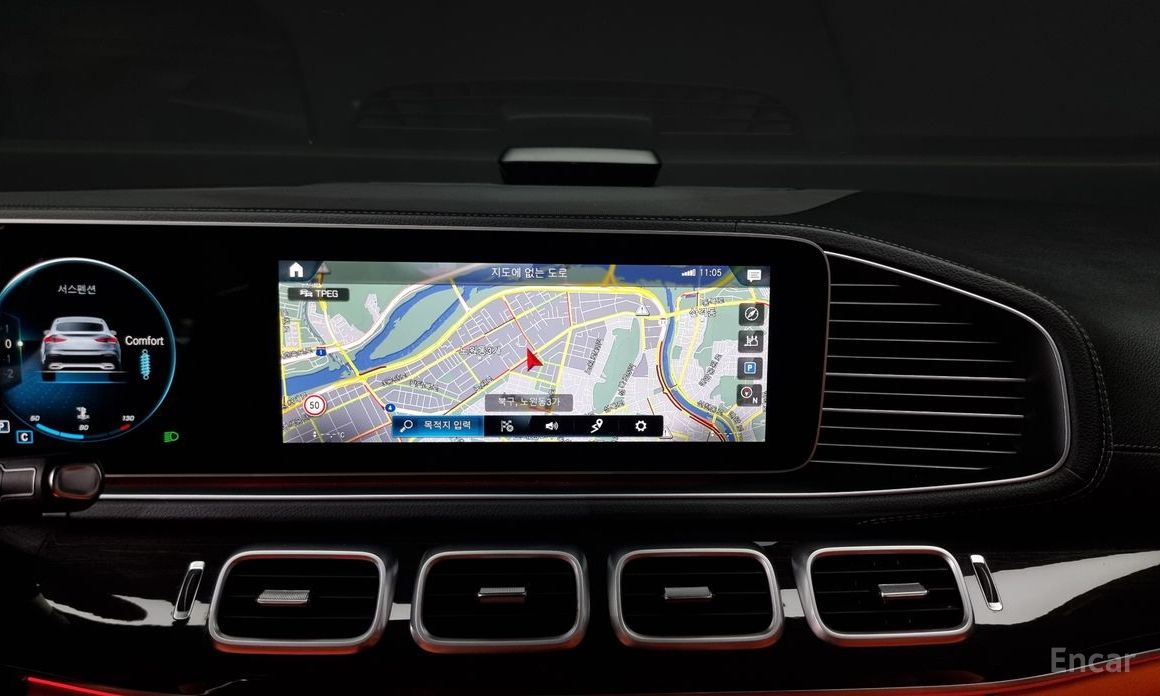 Mercedes-Benz GLE-Class W167GLE400d 4MATIC Coupe №15