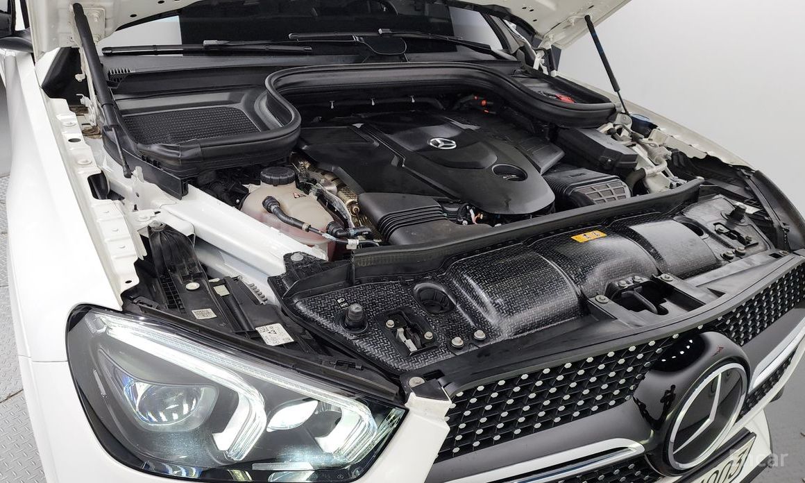 Mercedes-Benz GLE-Class W167GLE400d 4MATIC Coupe №7