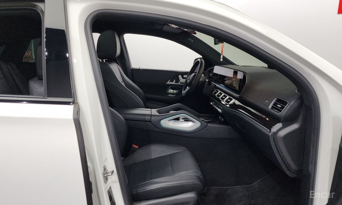 Mercedes-Benz GLE-Class W167GLE400d 4MATIC Coupe №12