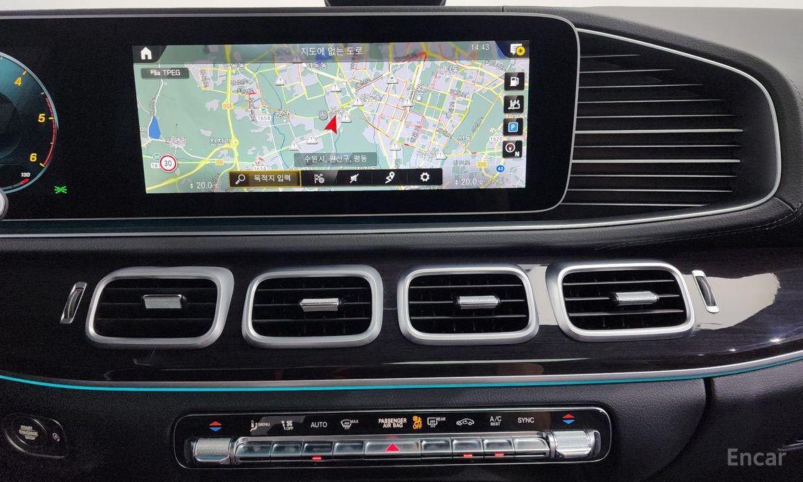 Mercedes-Benz GLE-Class W167GLE400d 4MATIC Coupe №15