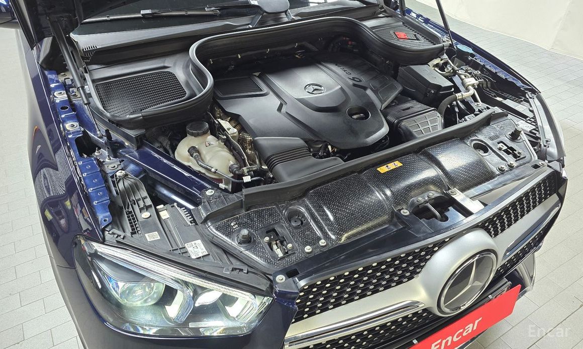 Mercedes-Benz GLE-Class W167GLE400d 4MATIC Coupe №7