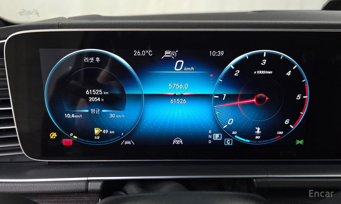 Mercedes-Benz GLE-Class W167GLE400d 4MATIC Coupe №9