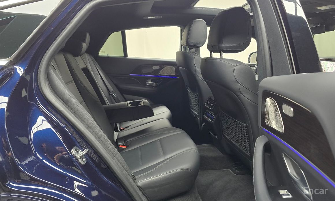 Mercedes-Benz GLE-Class W167GLE400d 4MATIC Coupe №13