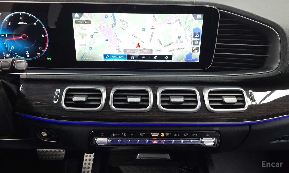 Mercedes-Benz GLE-Class W167GLE400d 4MATIC Coupe №15