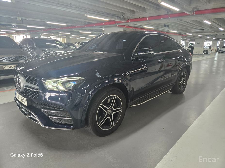 Mercedes-Benz GLE-Class W167GLE400d 4MATIC Coupe №3