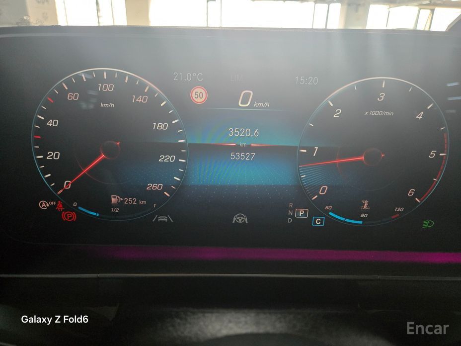 Mercedes-Benz GLE-Class W167GLE400d 4MATIC Coupe №8