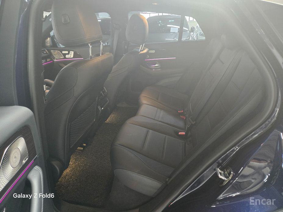 Mercedes-Benz GLE-Class W167GLE400d 4MATIC Coupe №12